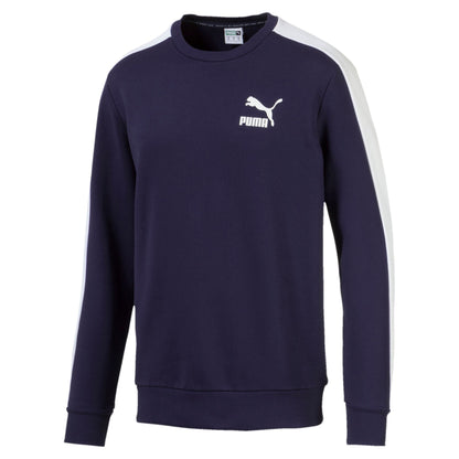 Puma Men's Iconic T7 Crew Tr