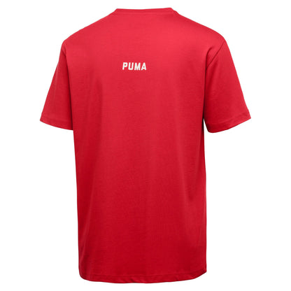 Puma Men's X O.Moscow Tee Tops