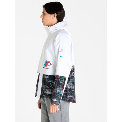 Puma Men's Bmw Motorsport Street Jacket Jackets