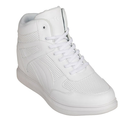 CALTO - H71904 - 3.8 Inches Taller (White)