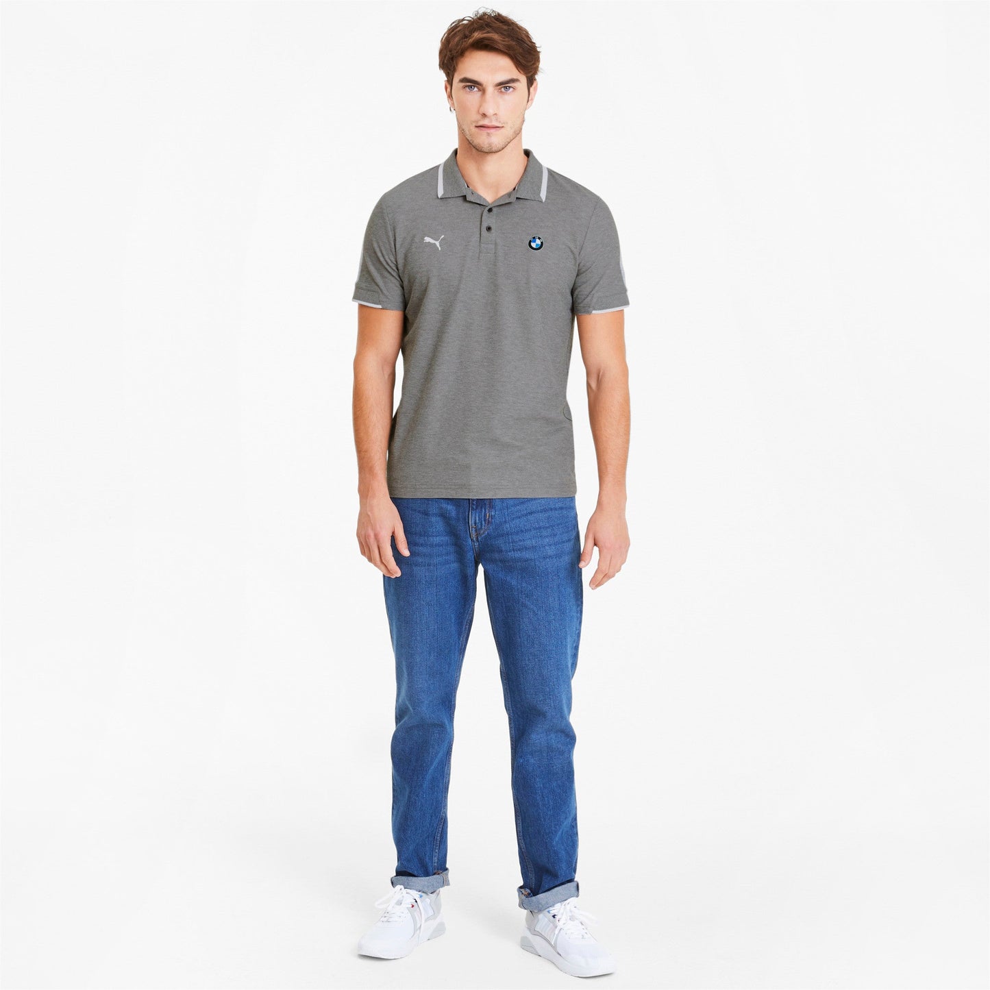 Men's Puma Bmw Motorsport Polo