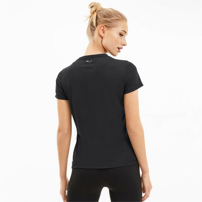 Puma Women's Graphics Crew Tee T-Shirts