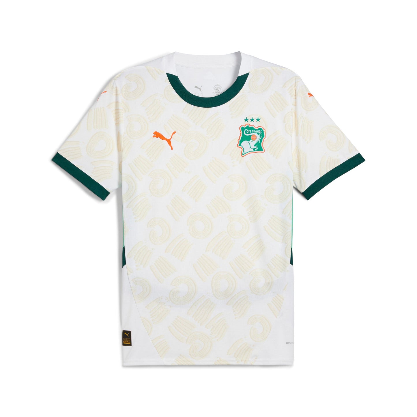 Puma Men's Fif Away Jersey Replica