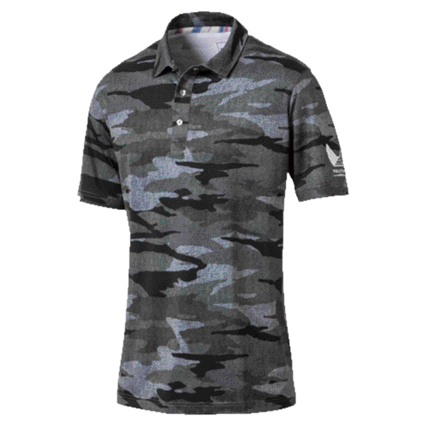 Puma Men's Volition Camo Polo Polos