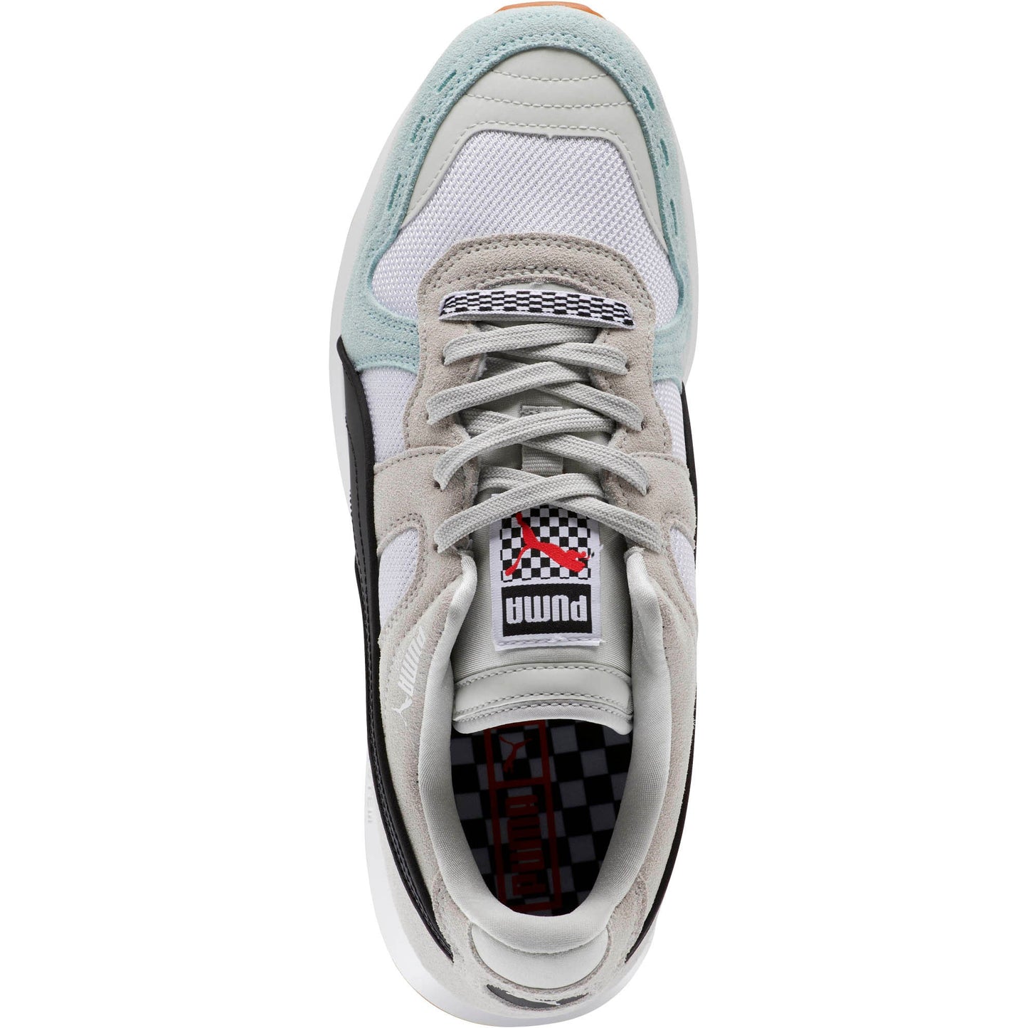 Puma Men's Rs-100 Racing Flag Sneakers