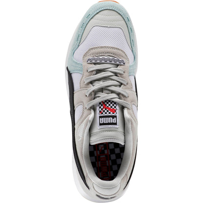 Puma Men's Rs-100 Racing Flag Sneakers