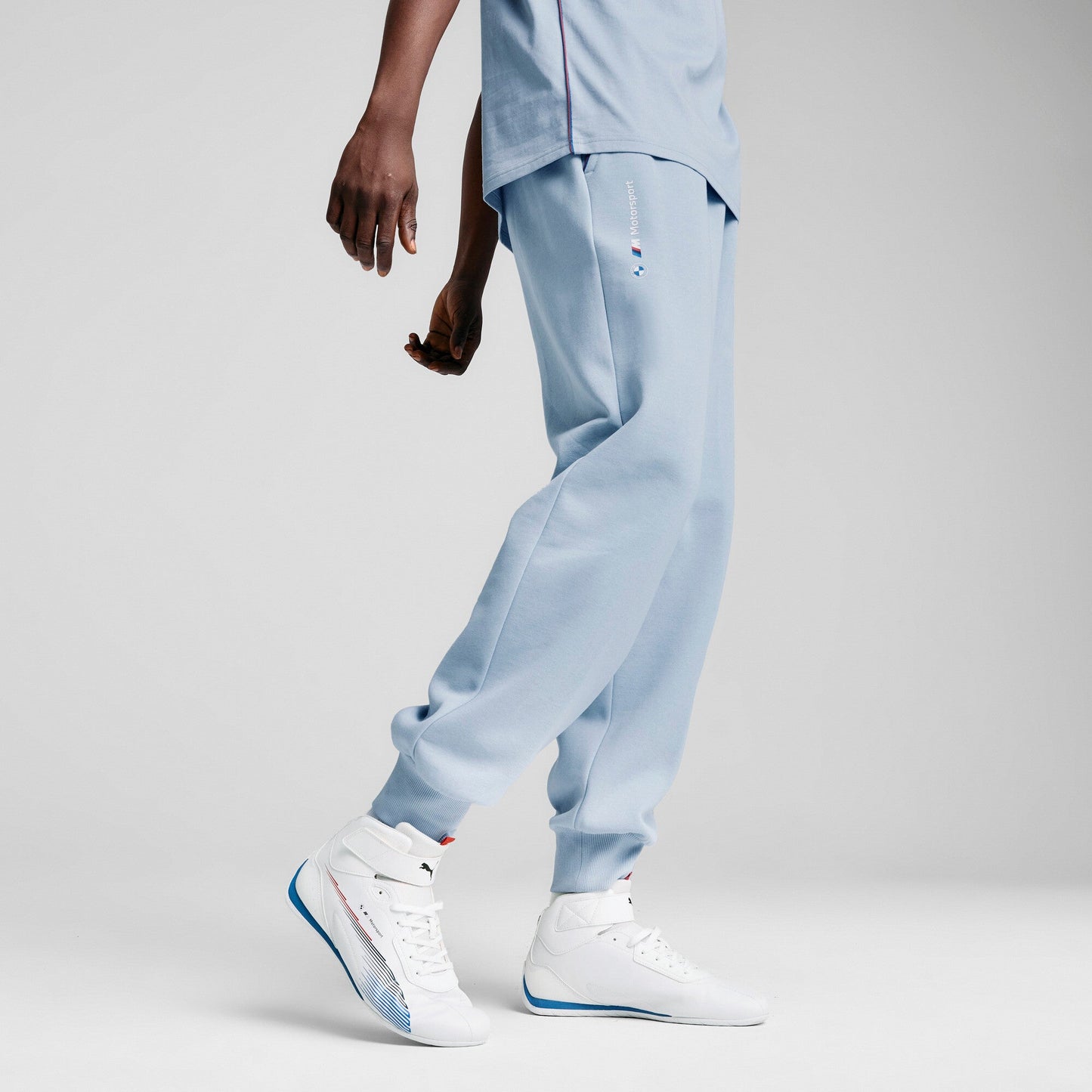 Puma Men's Bmw Motorsport Ess+ Pants Fleece Pants