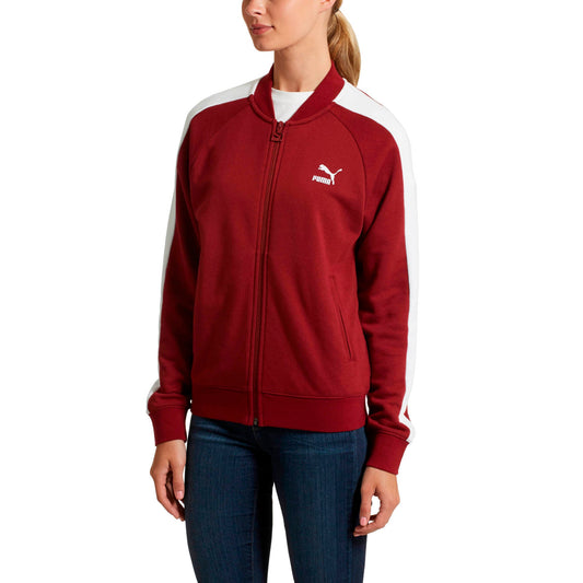 Puma Women's Classics T7 Track Jacket Jackets