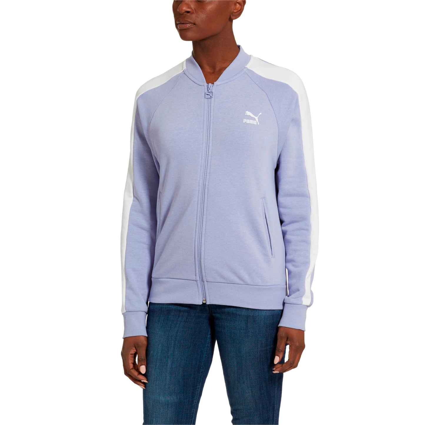 Puma Women's Classics T7 Track Jacket Jackets