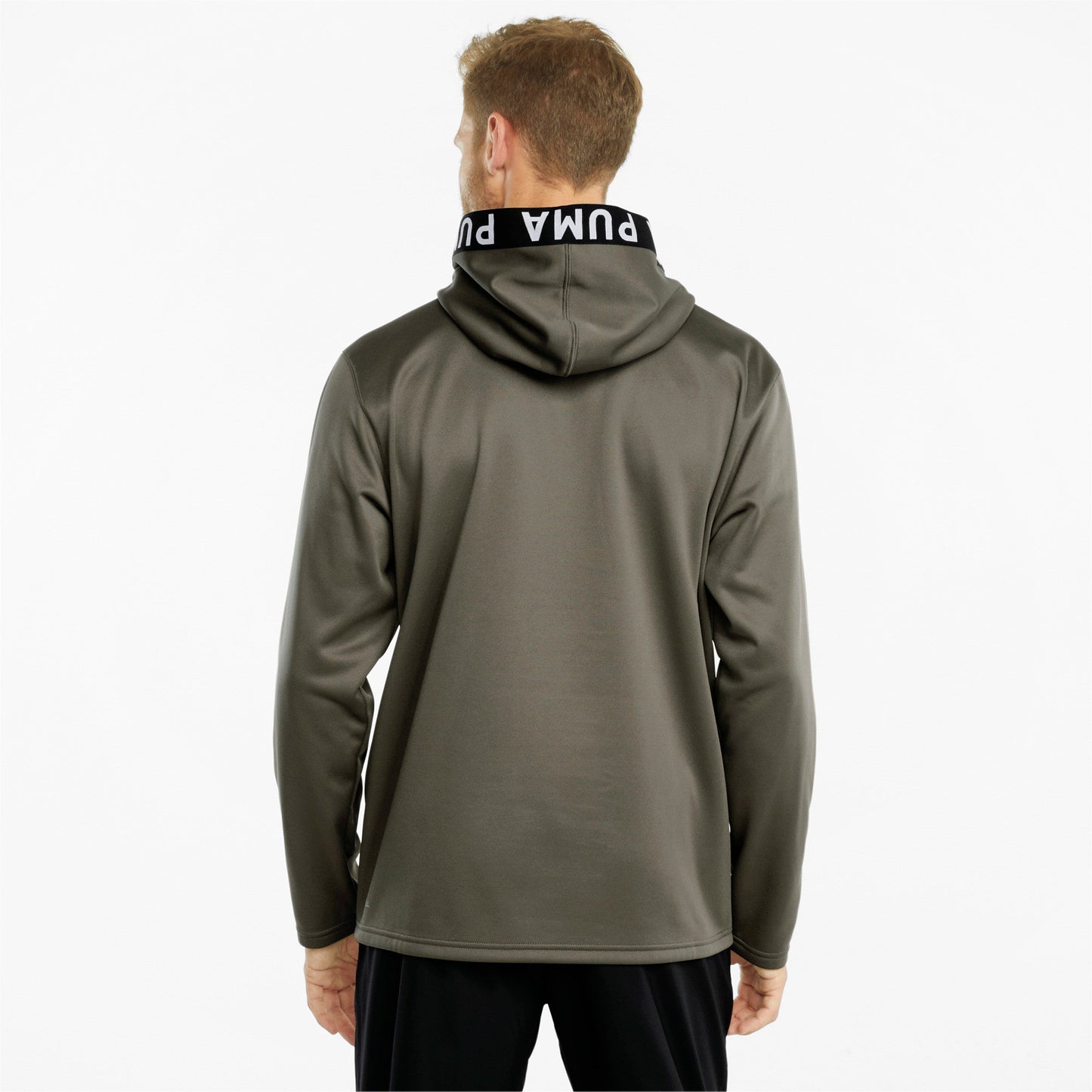Puma Men's Train Power Fleece Hoodie Hoodies
