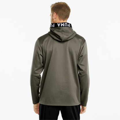 Puma Men's Train Power Fleece Hoodie Hoodies