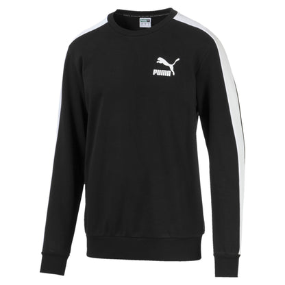Puma Men's Iconic T7 Crew Tr