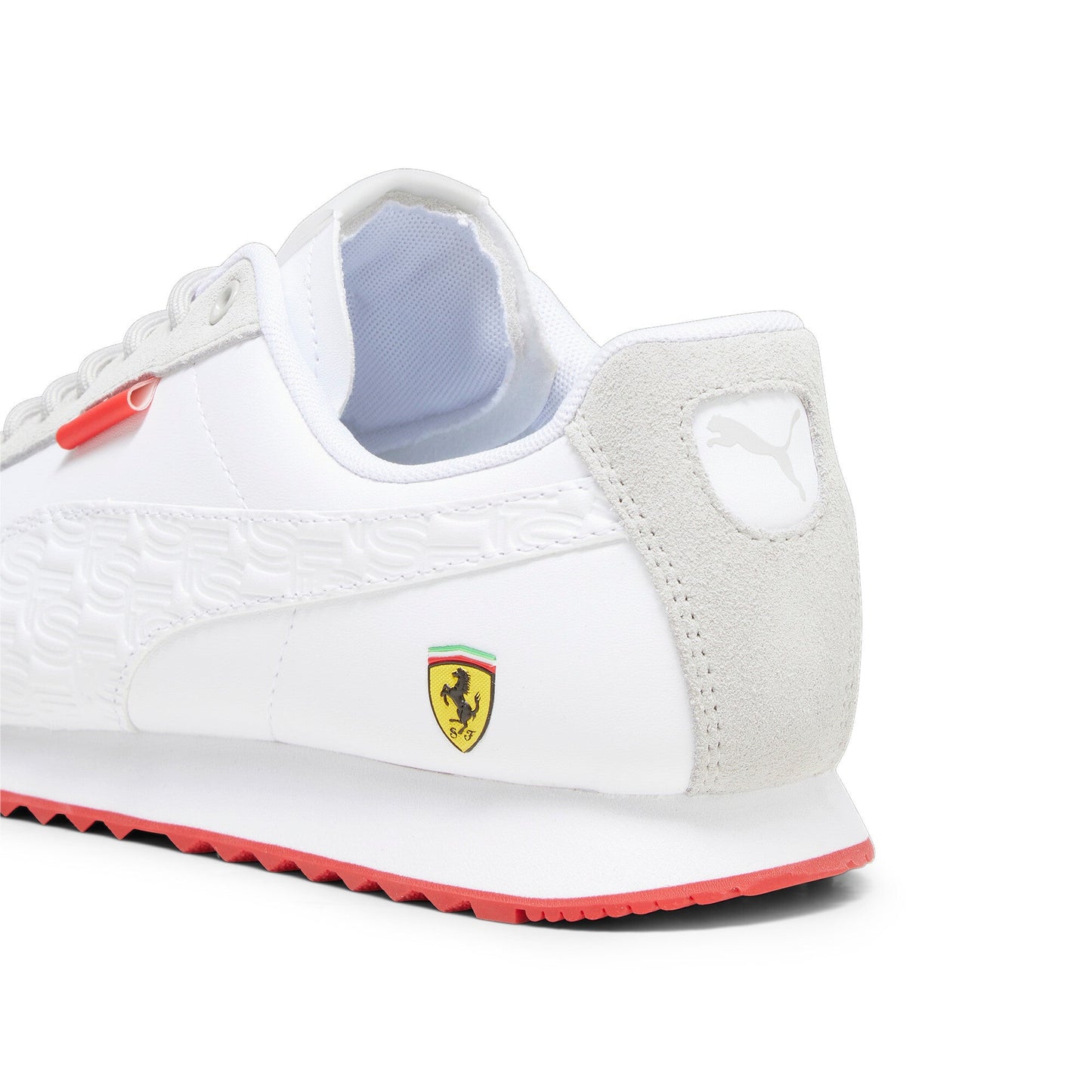 Puma Men's Ferrari Roma Via Sneakers