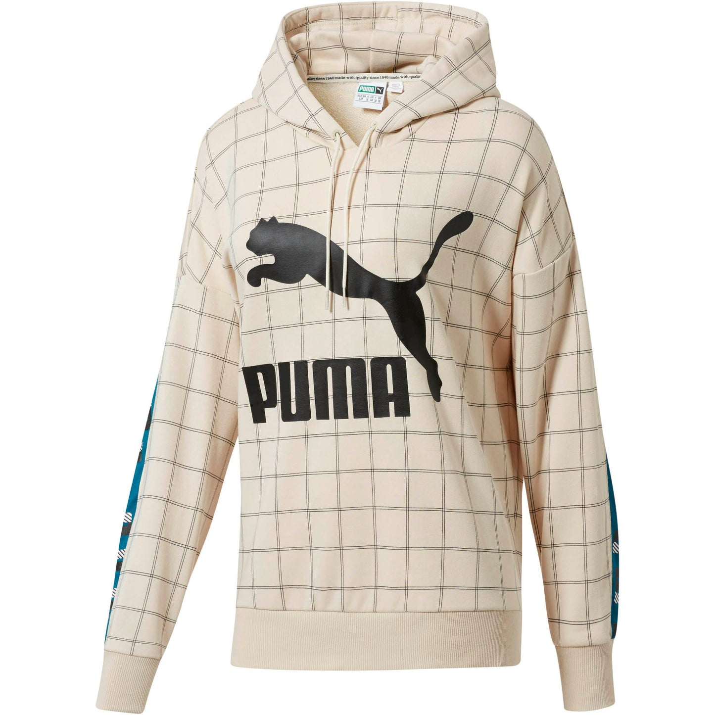 Puma Women's Revolt Hooded Sweat Tr Sweaters