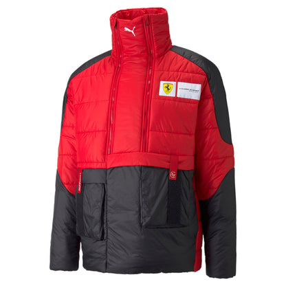 Puma Men's Ferrari Race Statement Padded Jacket Jackets