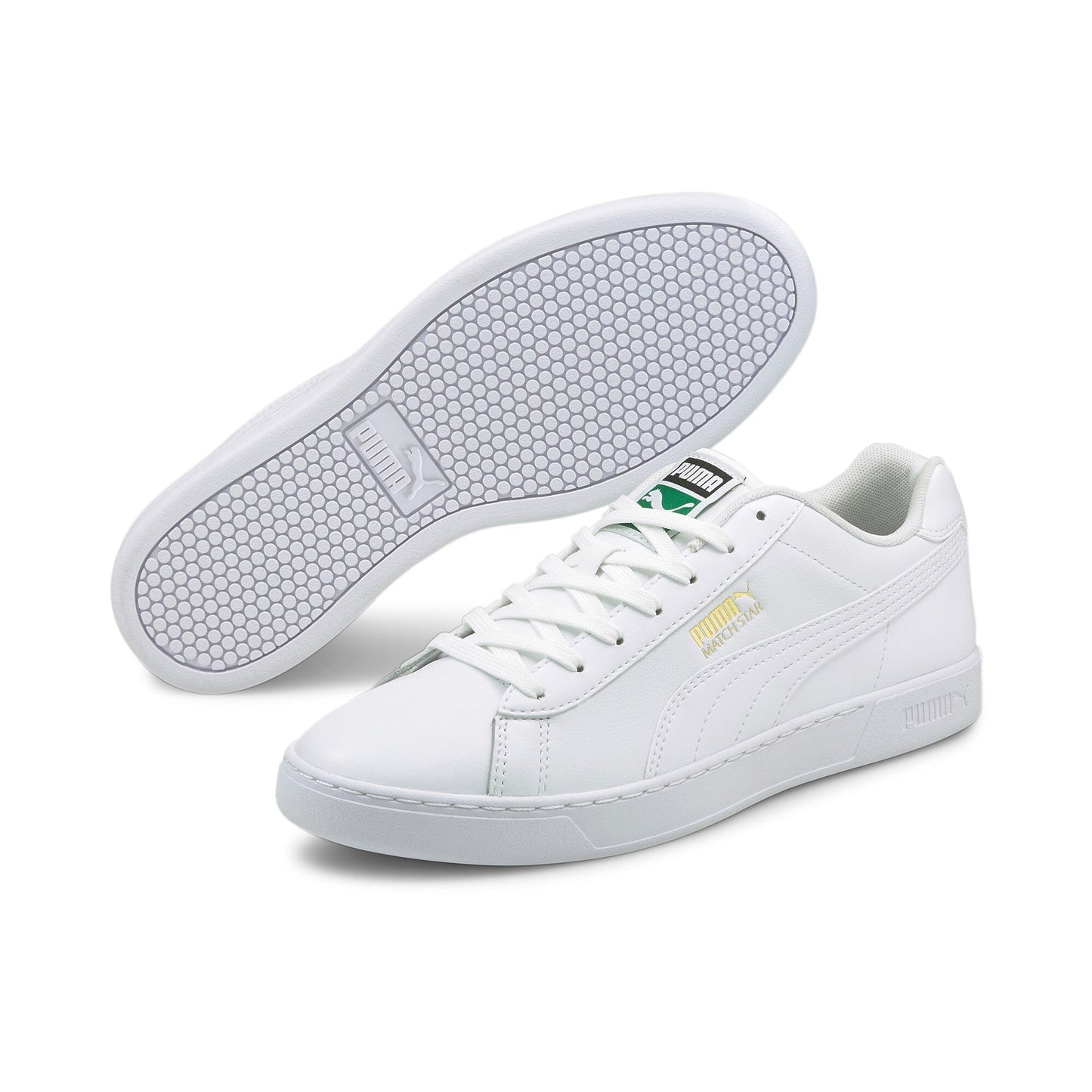 Puma Men's Match Star Sneakers