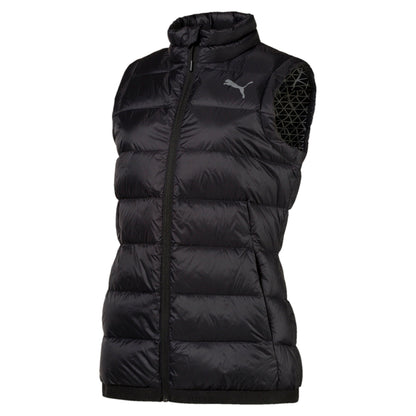 Puma Women's Pwrwarm Packlite 600 Down Vest Vests