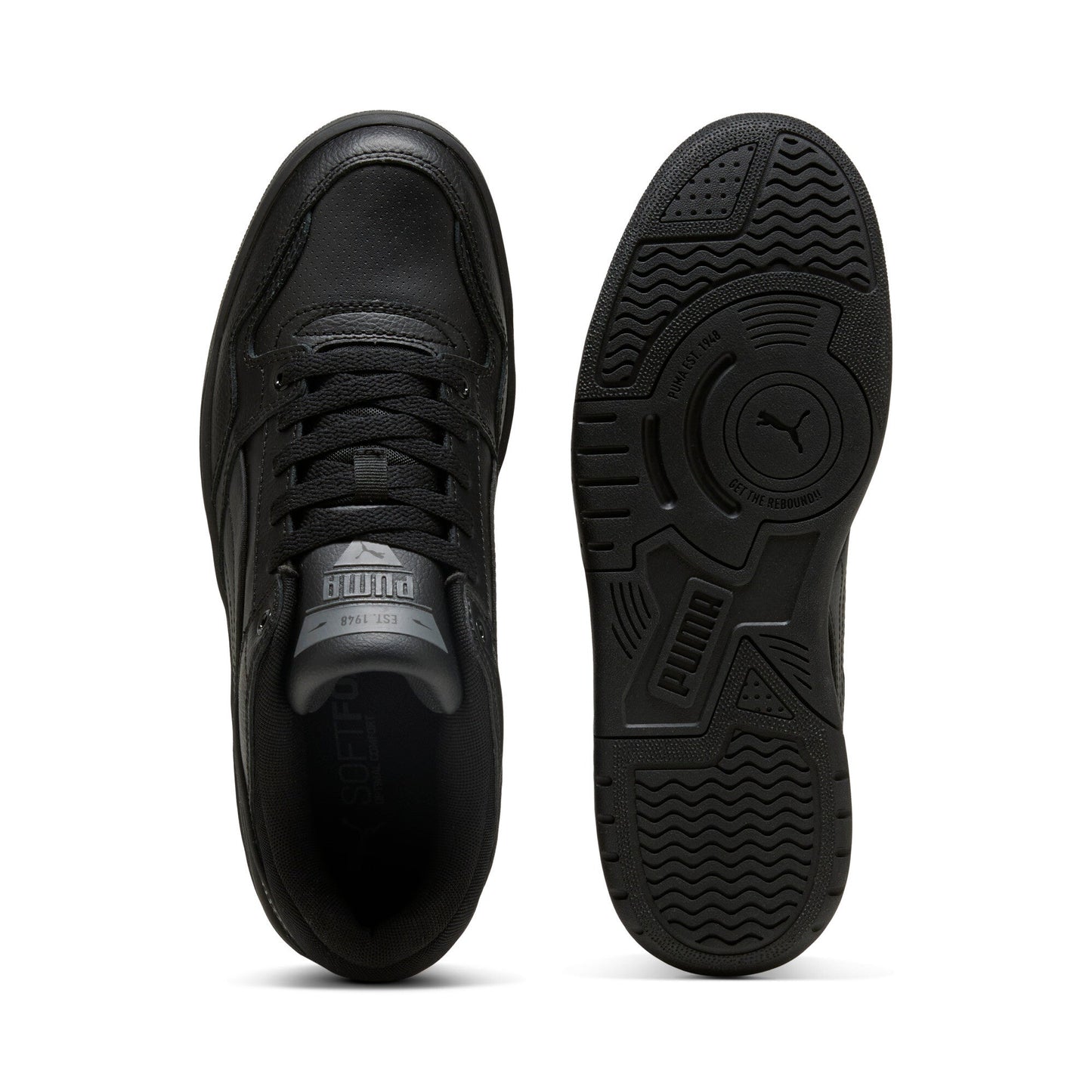Puma Men's Rebound Retro Sneakers