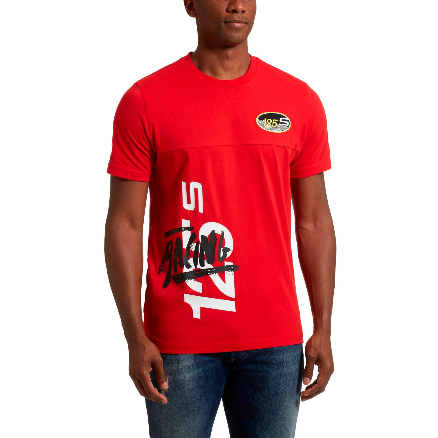 Puma Men's Scuderia Ferrari Sf Street Tee T-Shirts