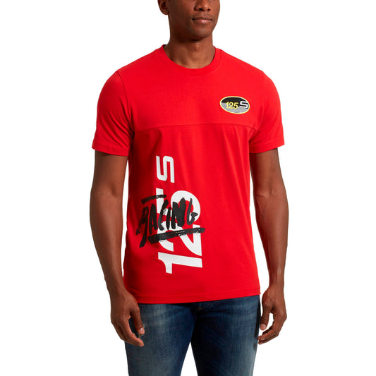 Puma Men's Scuderia Ferrari Sf Street Tee T-Shirts
