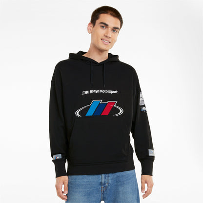 Puma Men's Bmw Motorsport Street Hoodie Hoodies