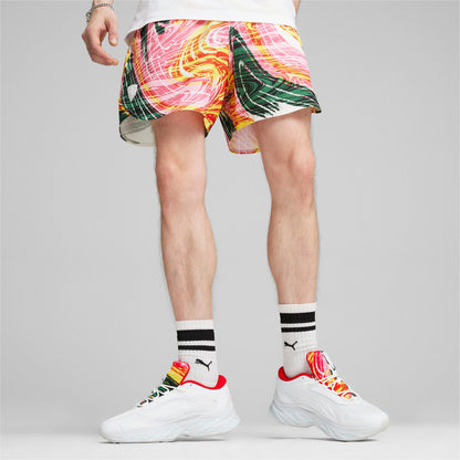 Puma Men's Ferrari Race Crew Pants/ Shorts