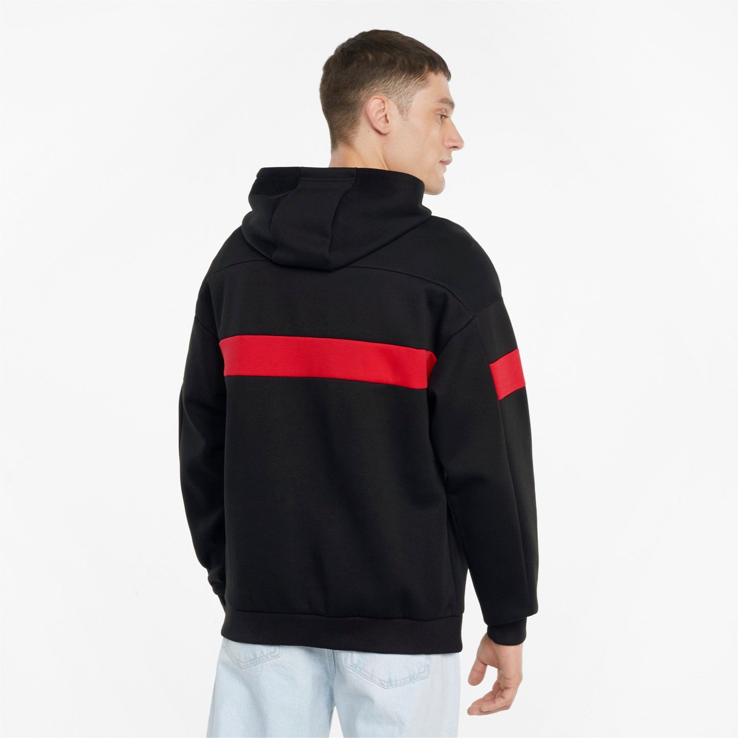 Puma Men's Ferrari Race Sds Hoodie Hoodies