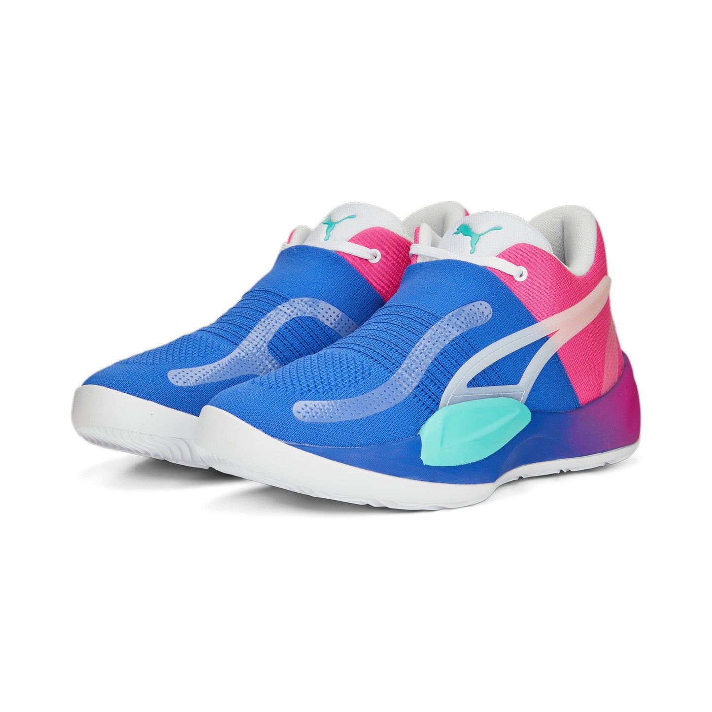 Puma Men's Rise Nitro Fadeaway Sneakers