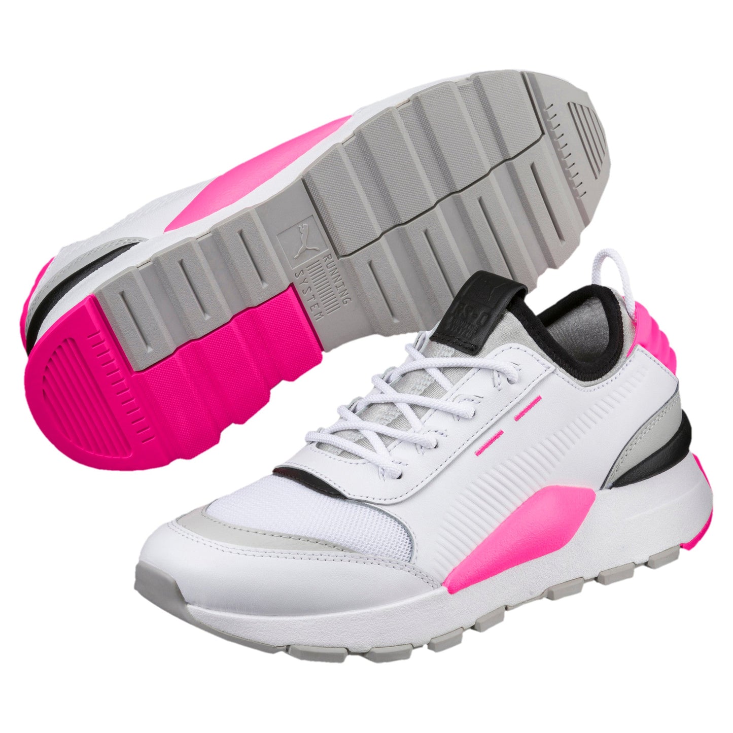 Puma Men's Rs-0 "Sound" Sneakers