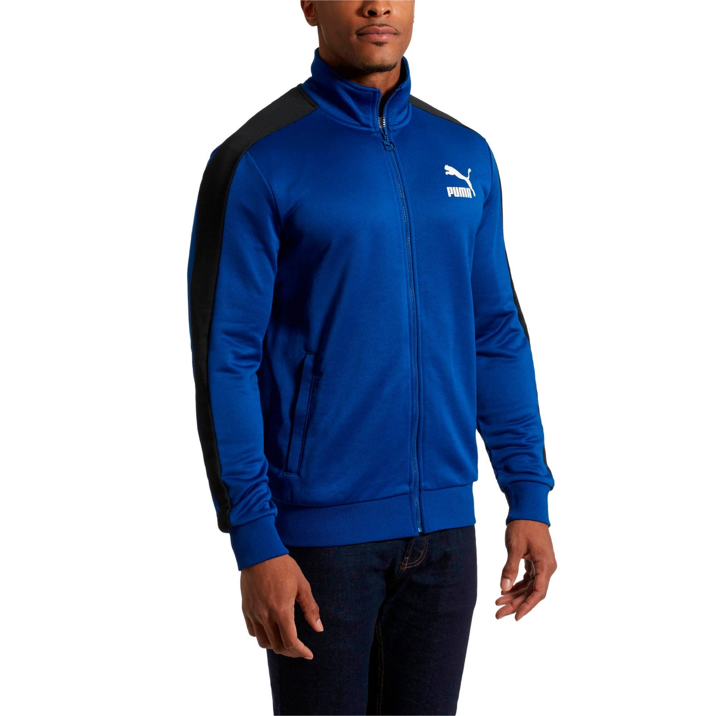 Men's Puma Classics T7 Track Jacket