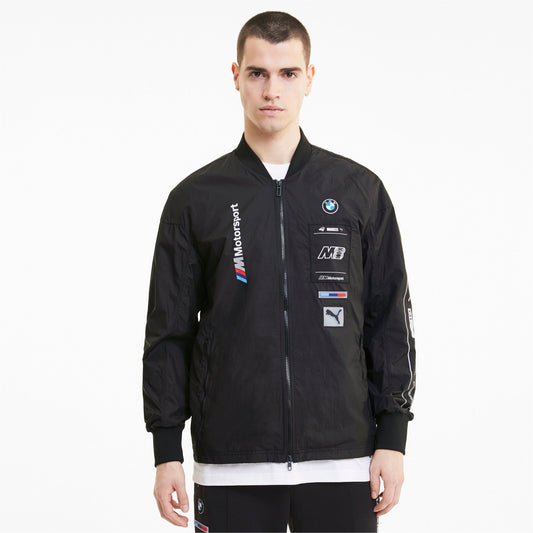 Puma Men's Bmw Motorsport Street Jacket Jackets
