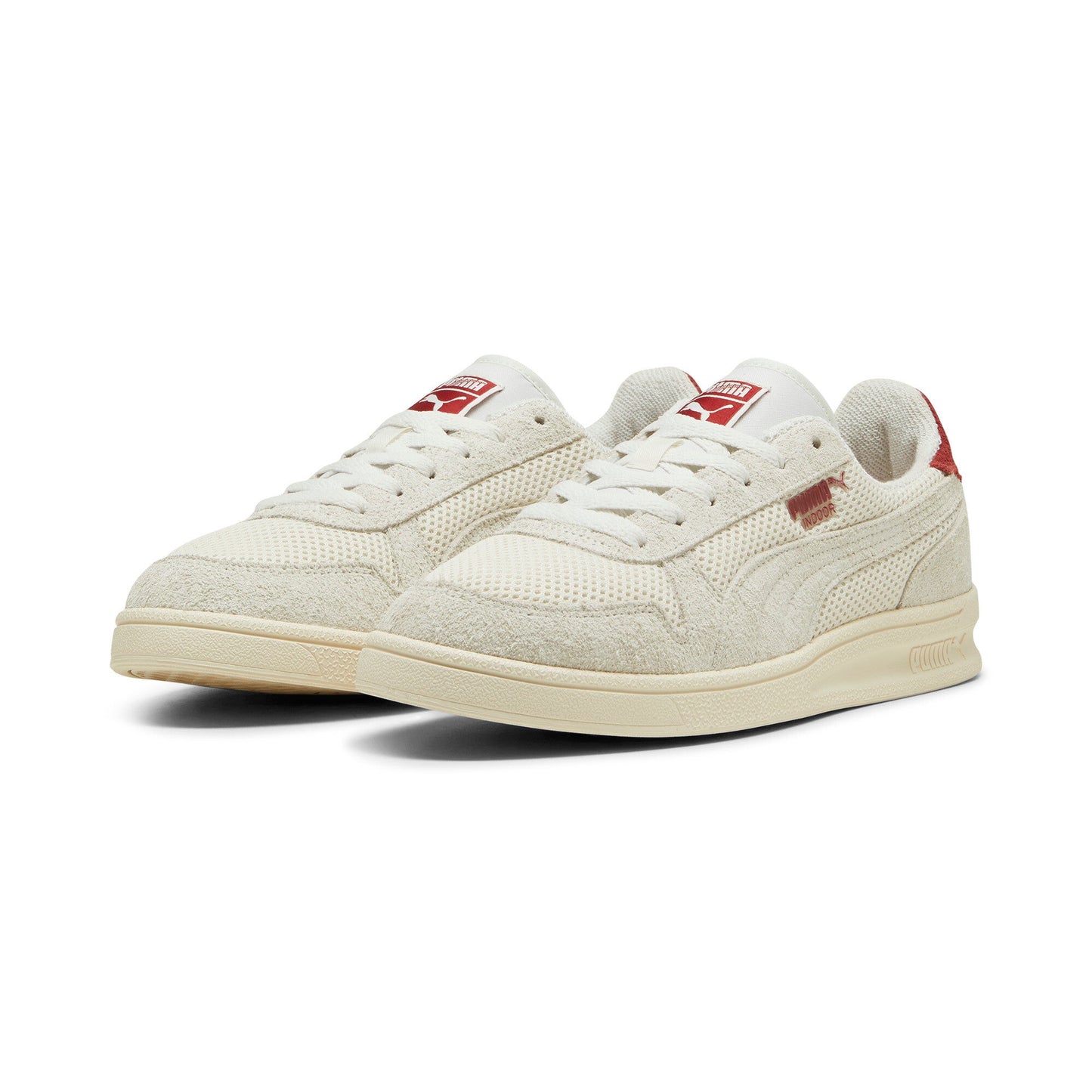 Puma Men's Indoor Mesh Sneakers