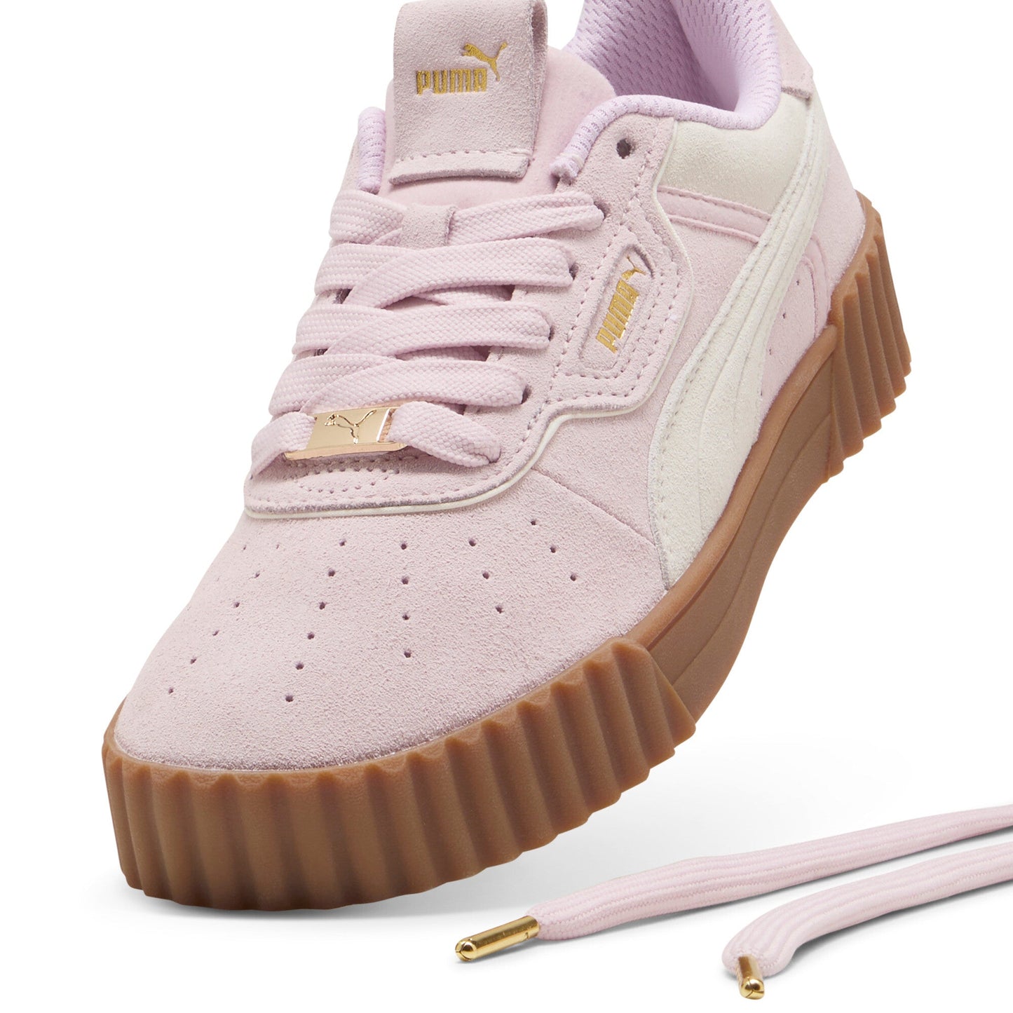 Puma Women's Carina 3.0 Luxe Sd Sneakers