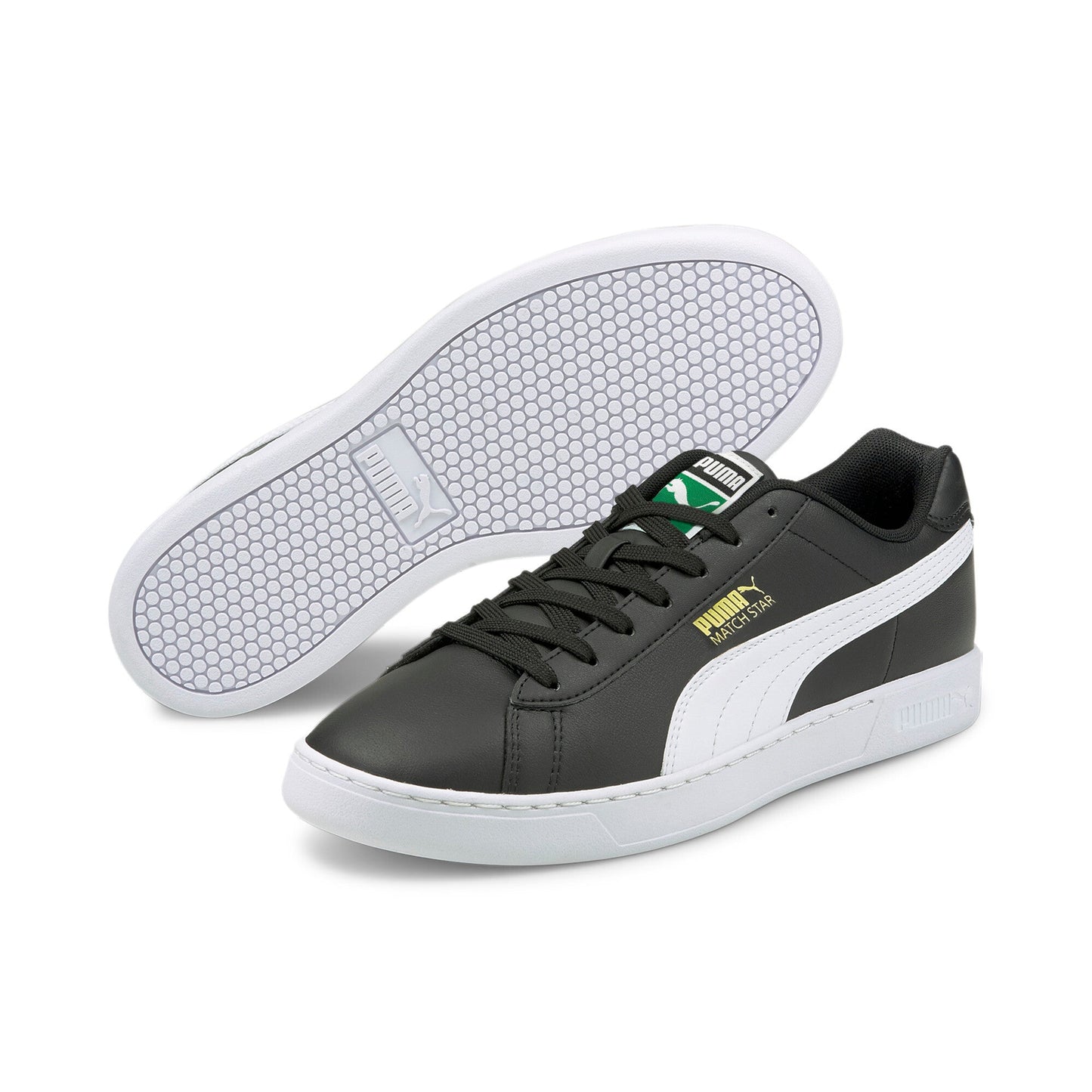 Puma Men's Match Star Sneakers
