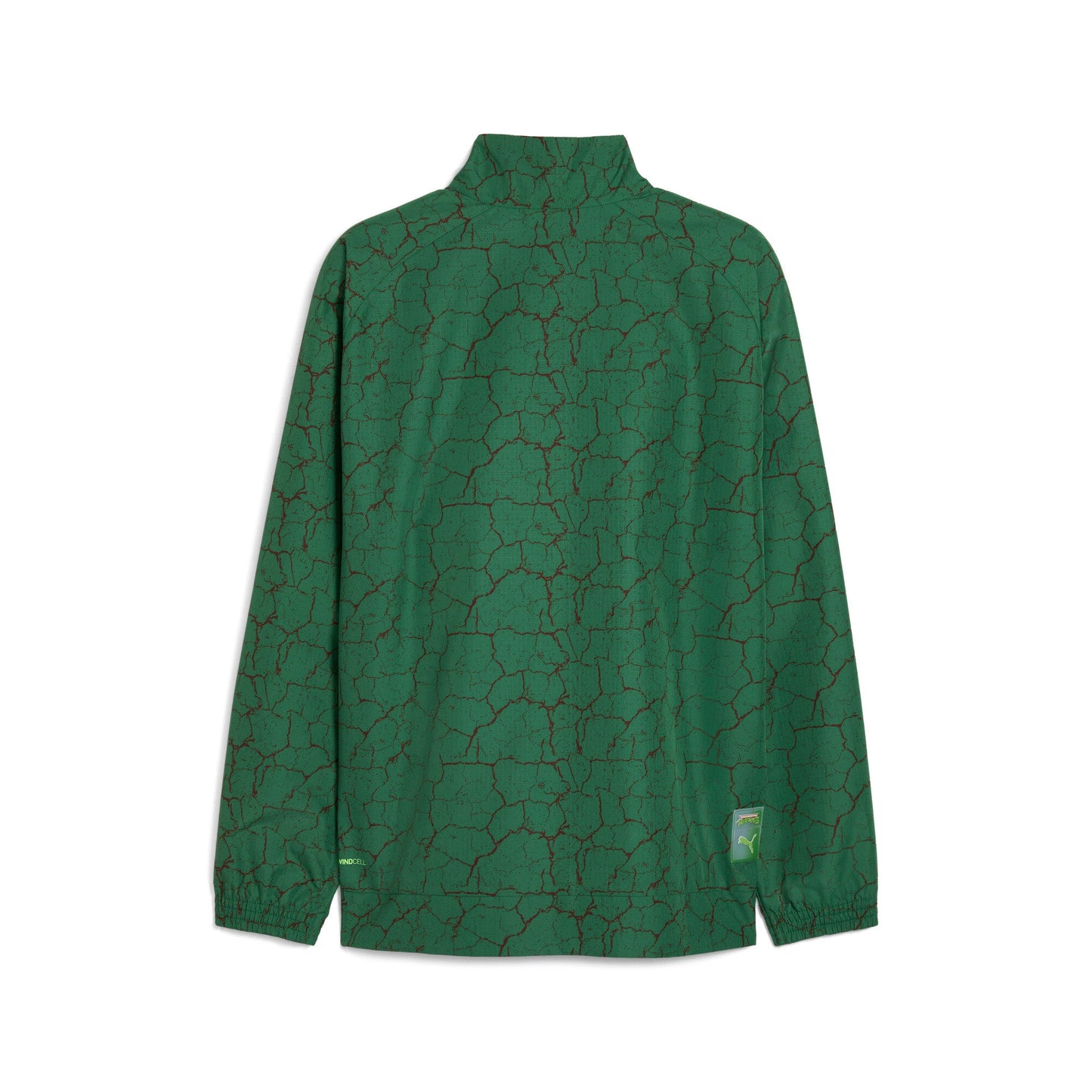 Puma Men's X Tmnt Tech Relaxed Track Jacket Jackets