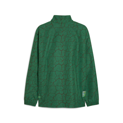 Puma Men's X Tmnt Tech Relaxed Track Jacket Jackets