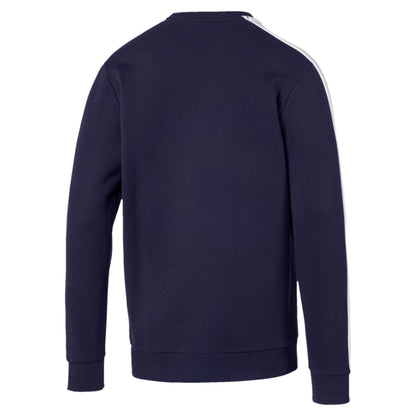 Puma Men's Iconic T7 Crew Fleece