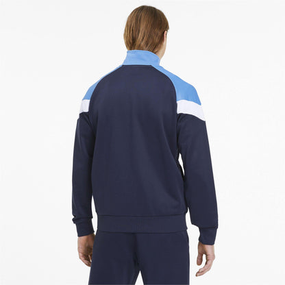 Puma Men's Mcfc Iconic Mcs Track Jacket Jackets