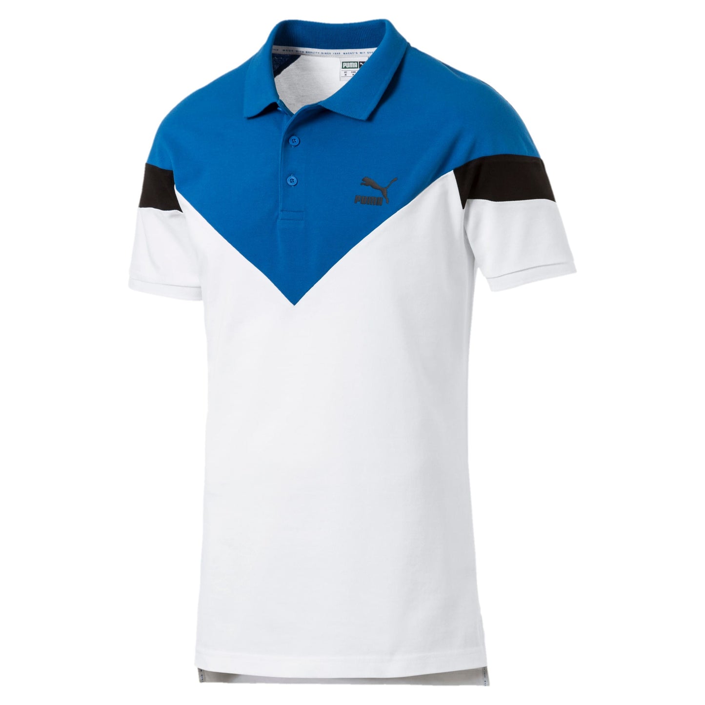 Puma Men's Iconic Mcs Slim Polo Polos