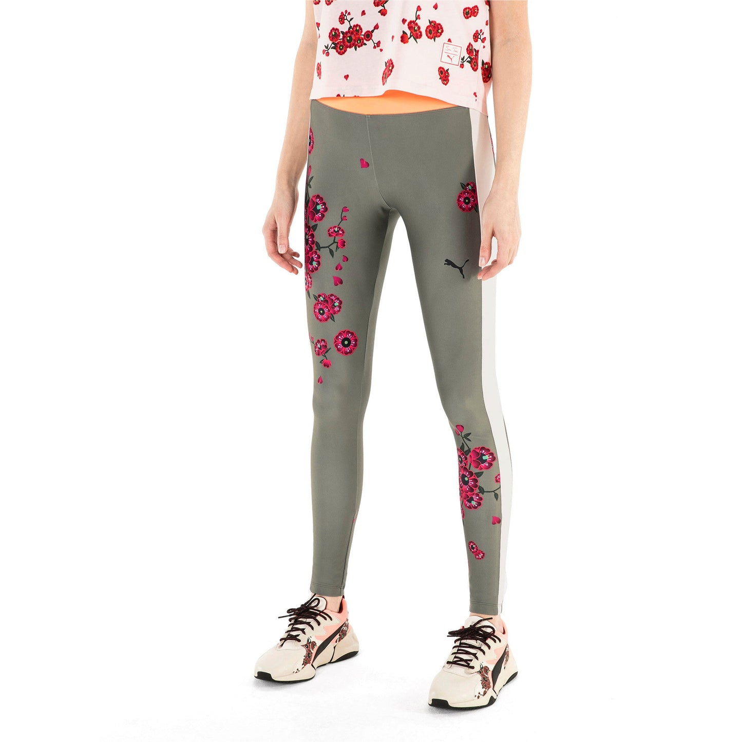 Puma Women's X Sue Tsai Tights