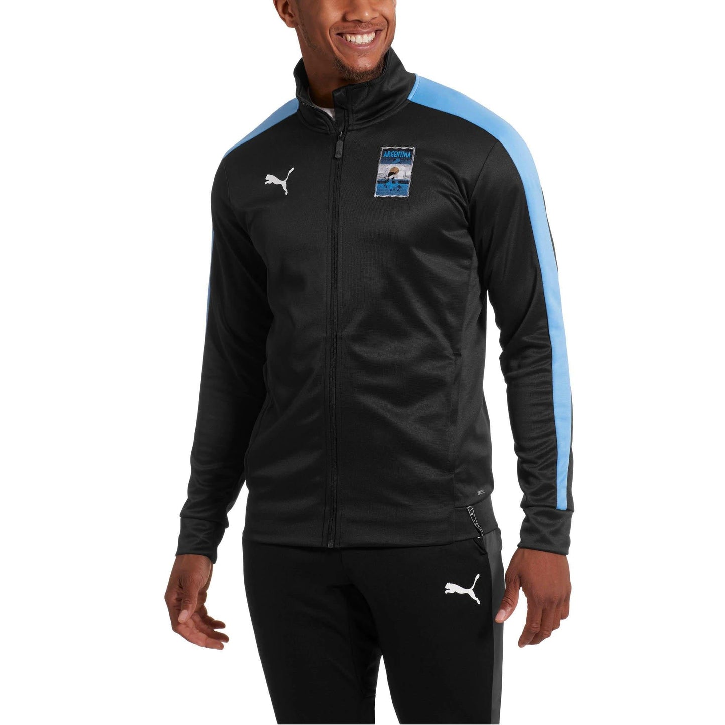 [754523-03] Mens Puma Copa America T7 Jacket - sneakAR