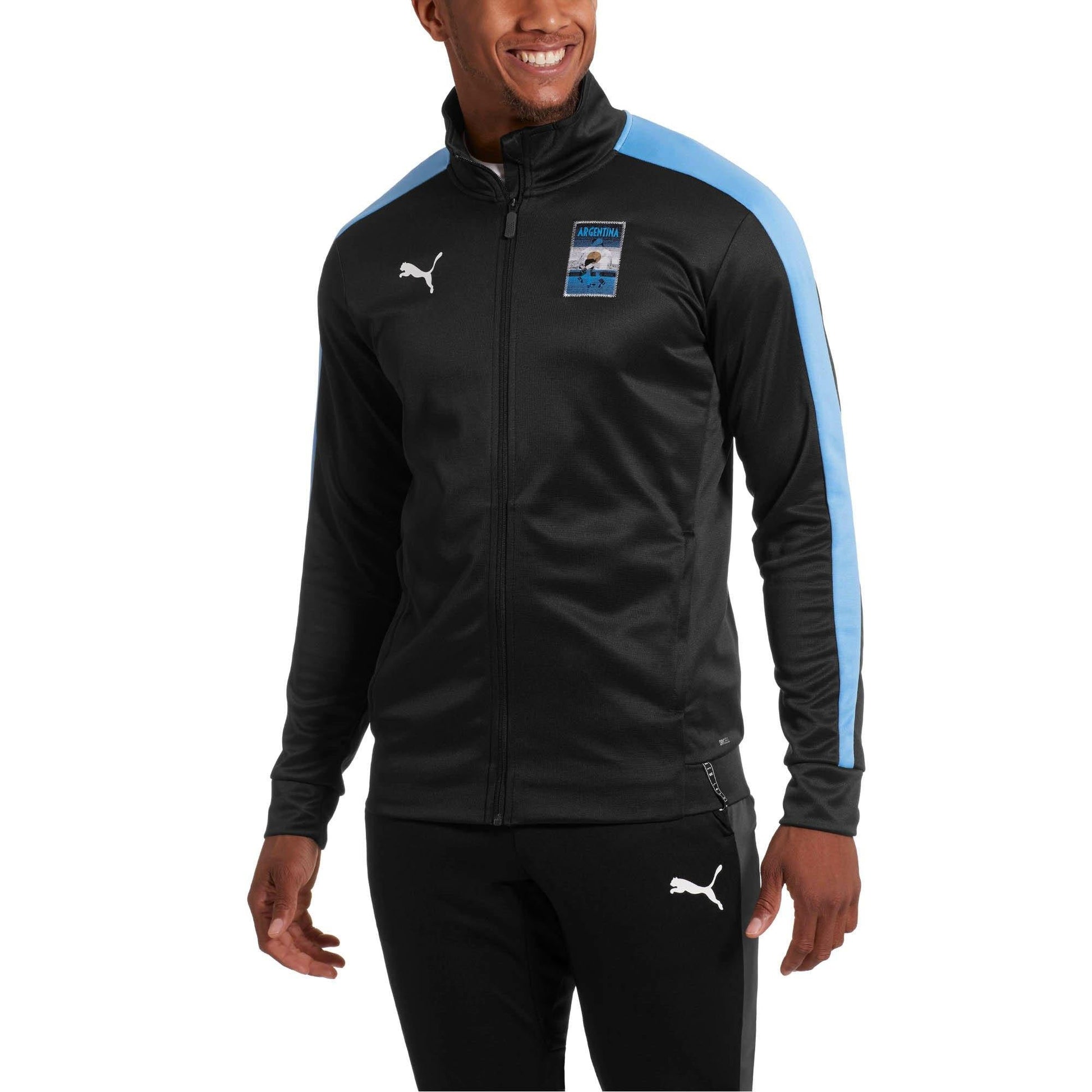 [754523-03] Mens Puma Copa America T7 Jacket - sneakAR