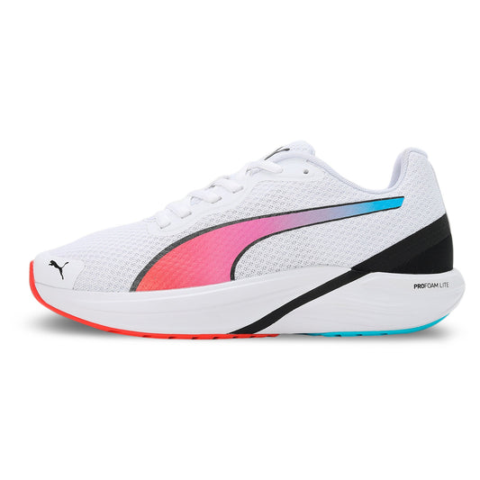 Puma White-Firelight-