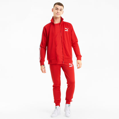 Puma Men's Iconic T7 Track Jacket Jackets