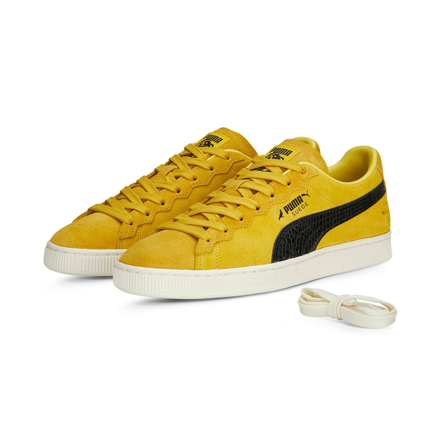 Puma Men's Suede Staple Sneakers