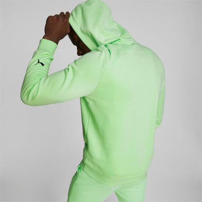 Puma Men's Mapf1 Mercedes Essential Fleece Hoodie Hoodies