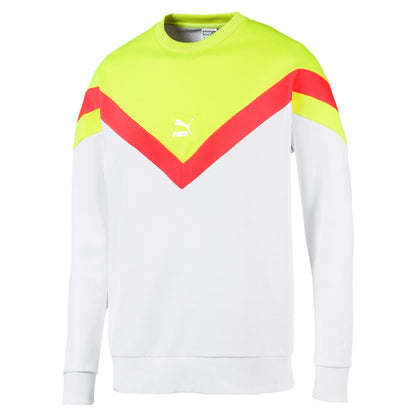 Puma Men's Iconic Mcs Crew