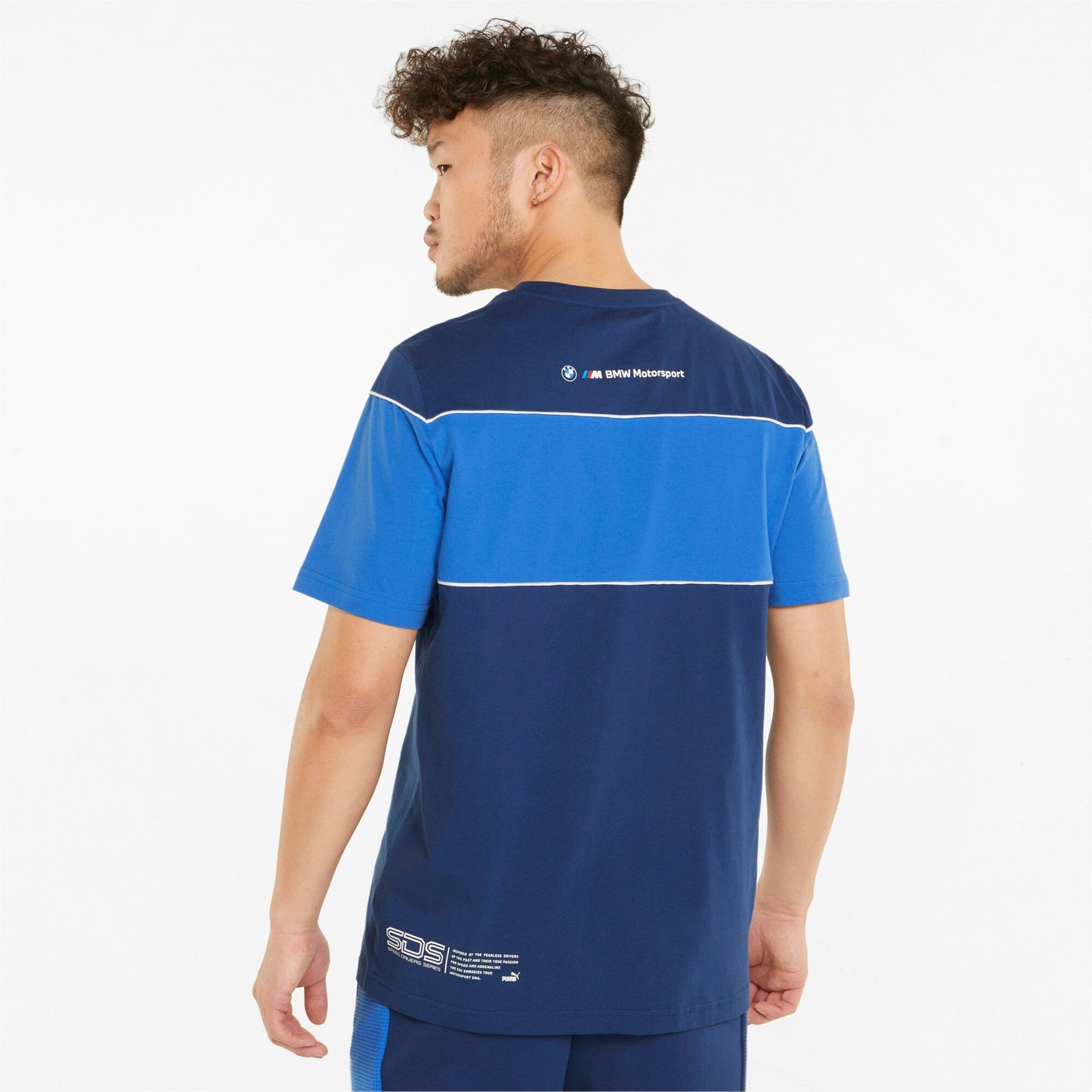 Men's Puma Bmw Motorsport Sds Tee