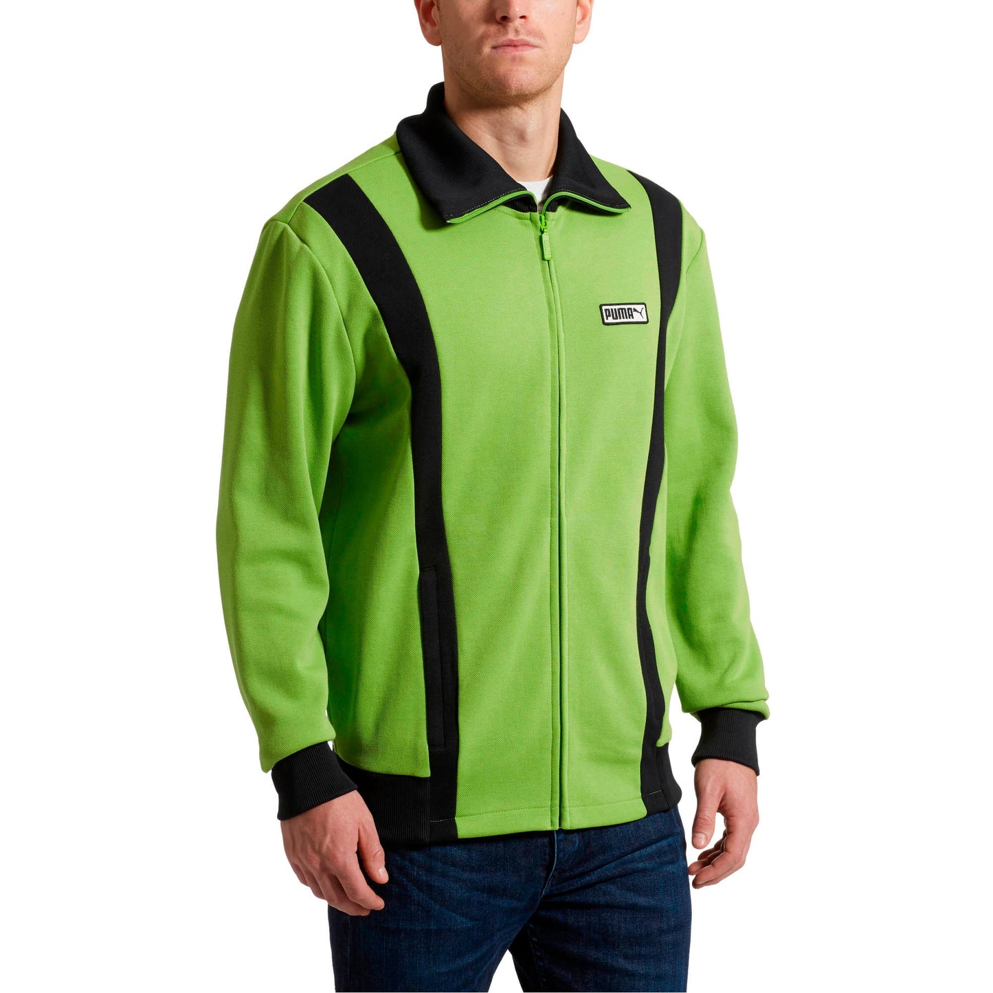 Puma Men's T7 Spezial Track Jacket Jackets