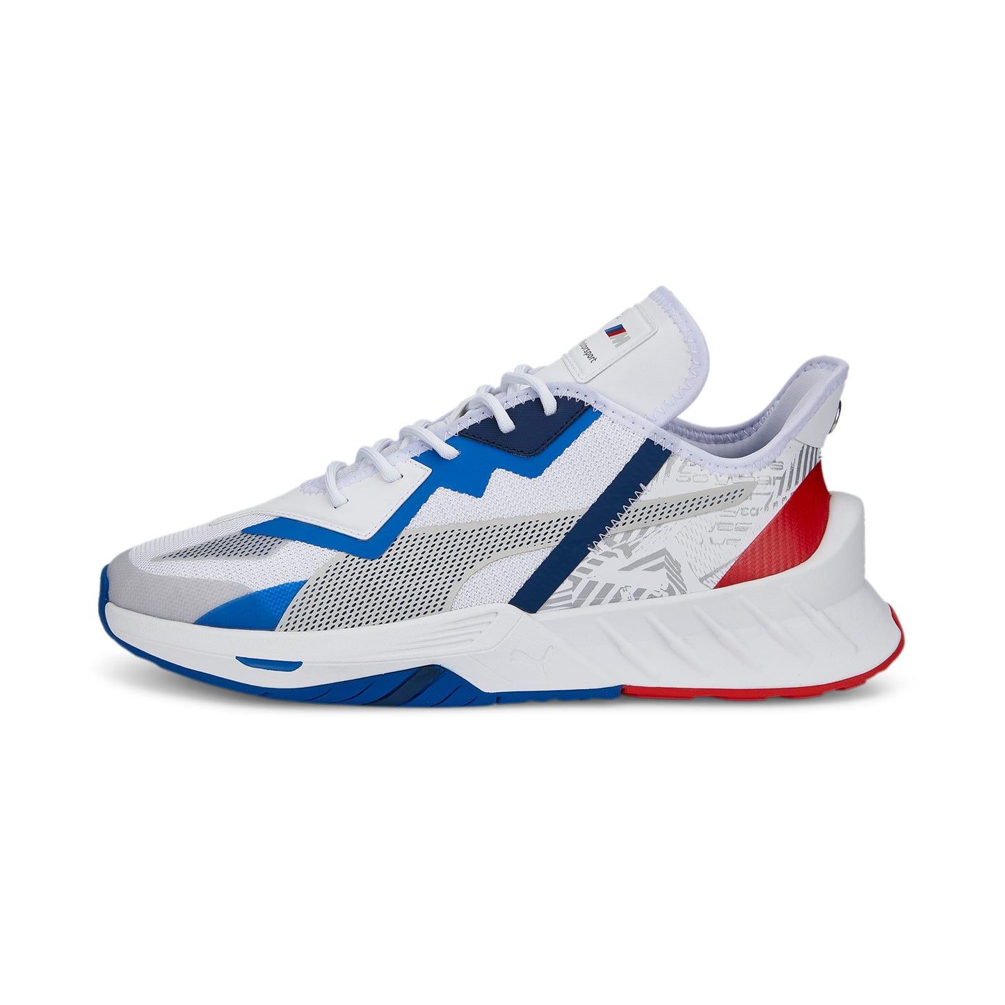 Puma Men's Bmw Motorsport Maco Sl Sneakers